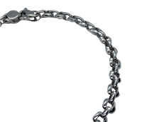 Armband Gioie Gobbo Herr in Weißgold BROB151 - BROB151